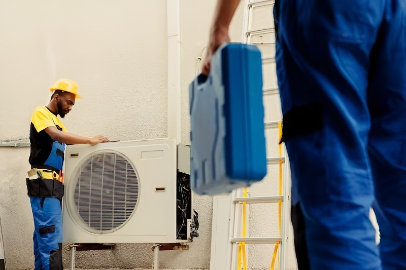 Air Conditioner Service in Aliso Viejo